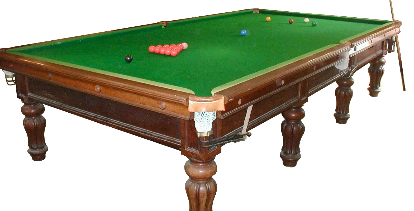 Topsail Billiards