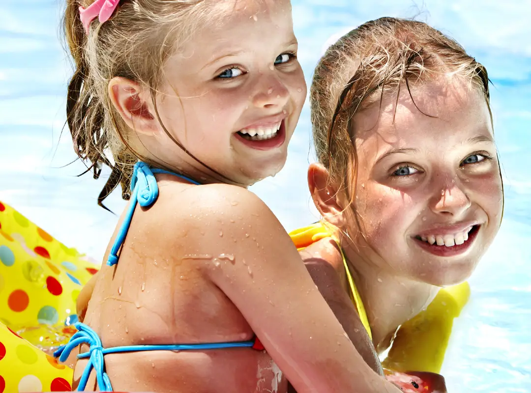 Smart Pool Safety