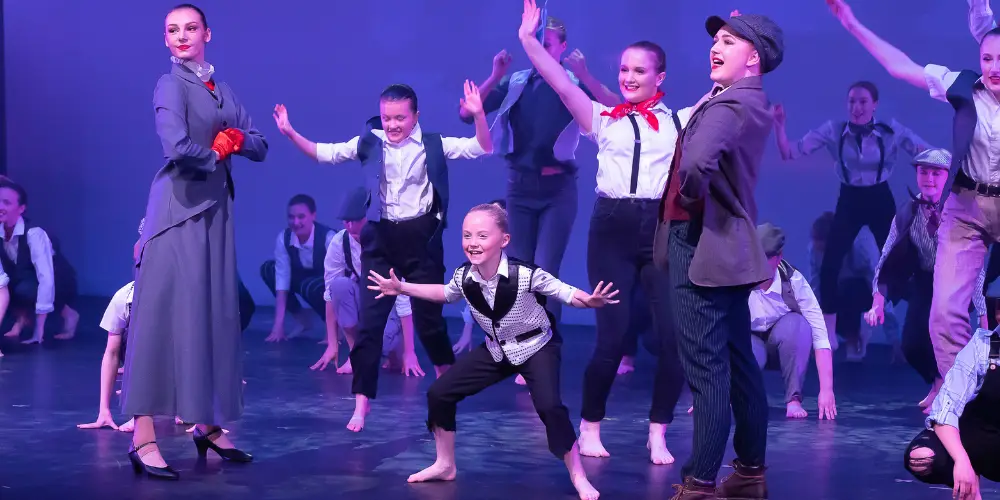 Fleur Elizabeth Academy Of Dance