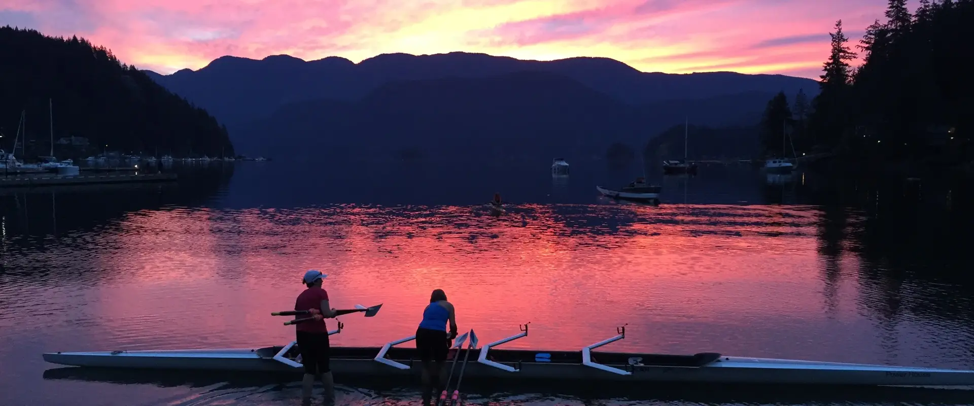 Deep Cove Rowing Club