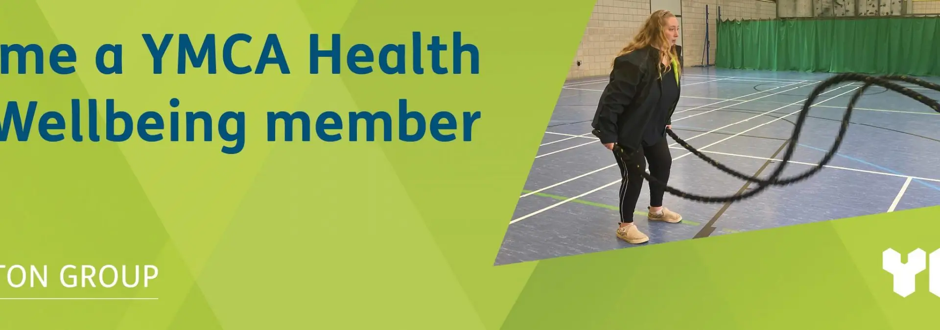YMCA Health and Wellbeing