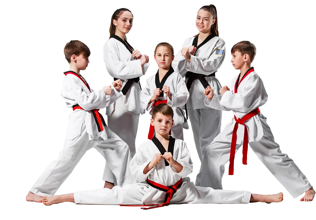 Jeong Ui Taekwondo Academy