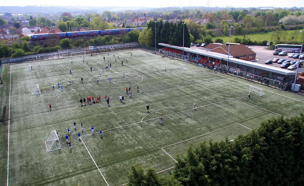 The Arena, Hitchin Town Community Football Club