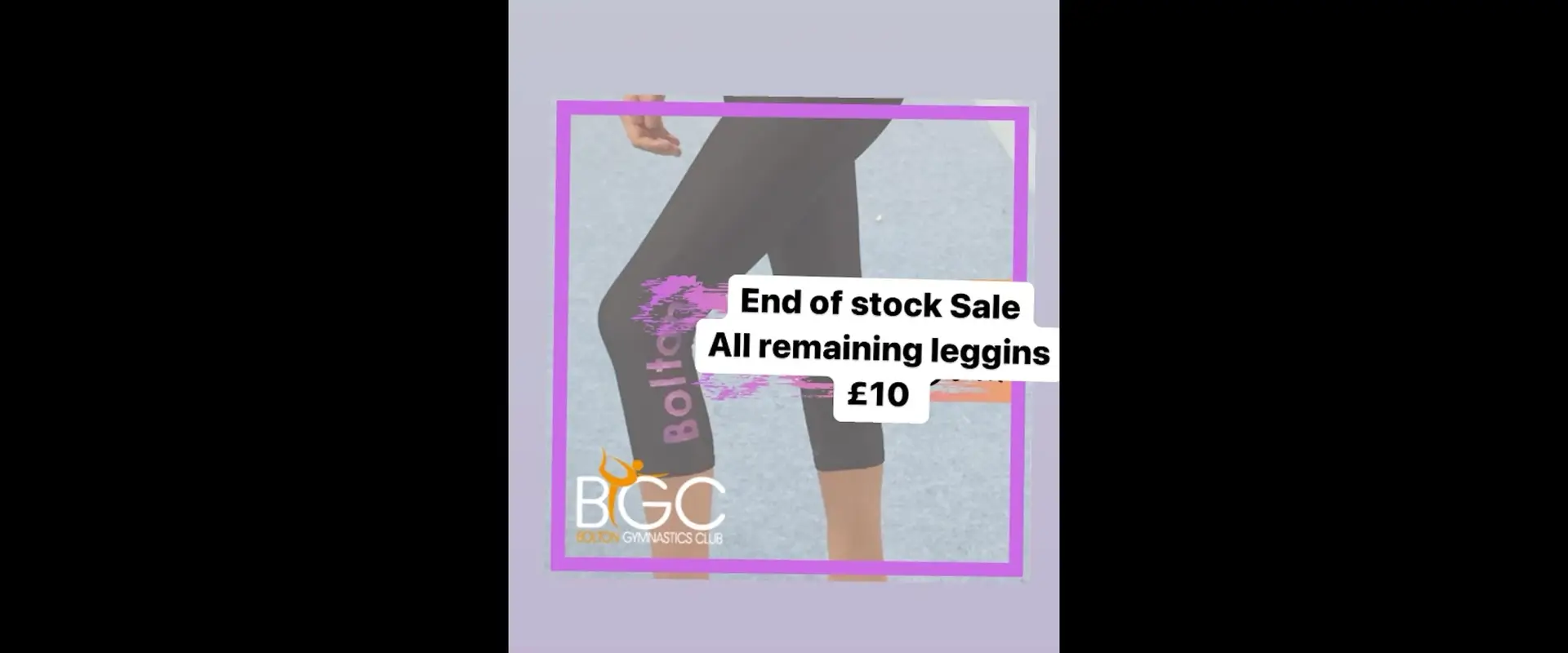 Bolton Gymnastics Club Ltd