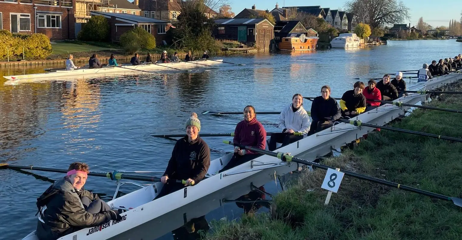 Caius Boathouse