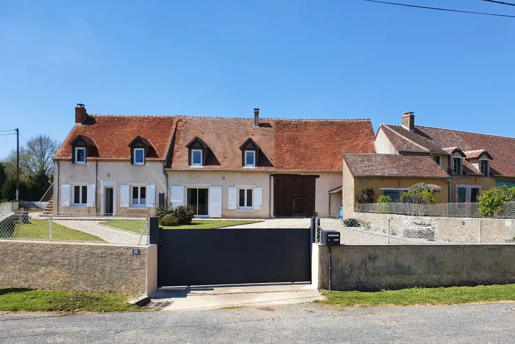 LES FOUGÈRES DU LAC - 1 Gîte climatisé 4 pers - 1 gîte climatisé 10 pers