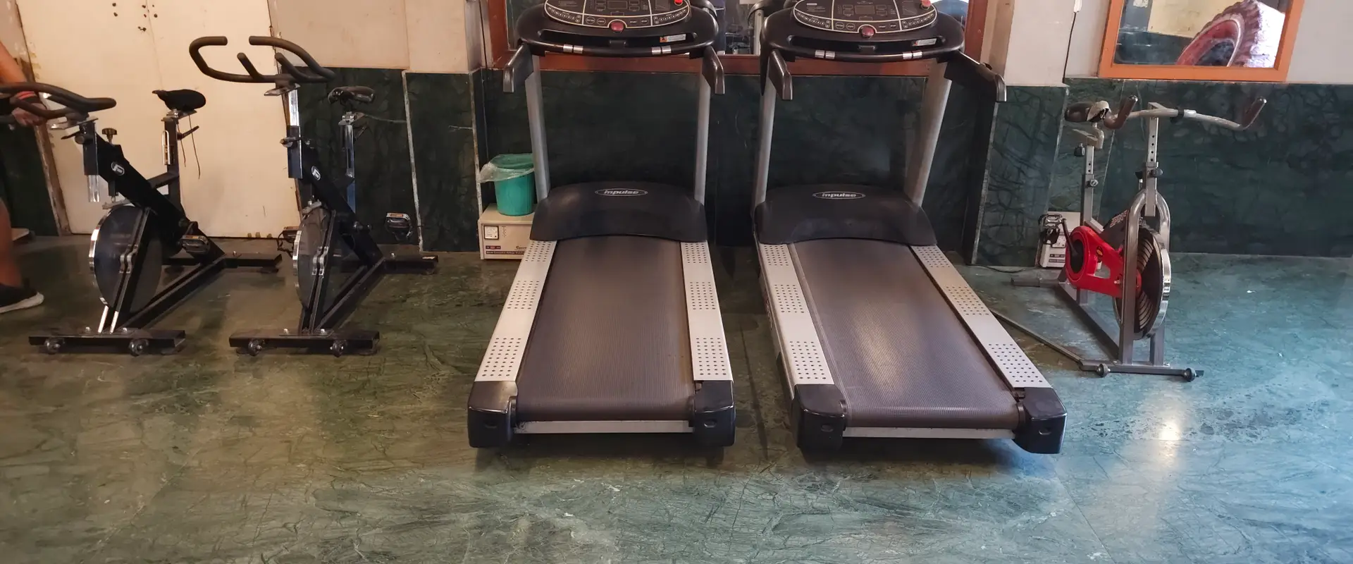 S K Health Club