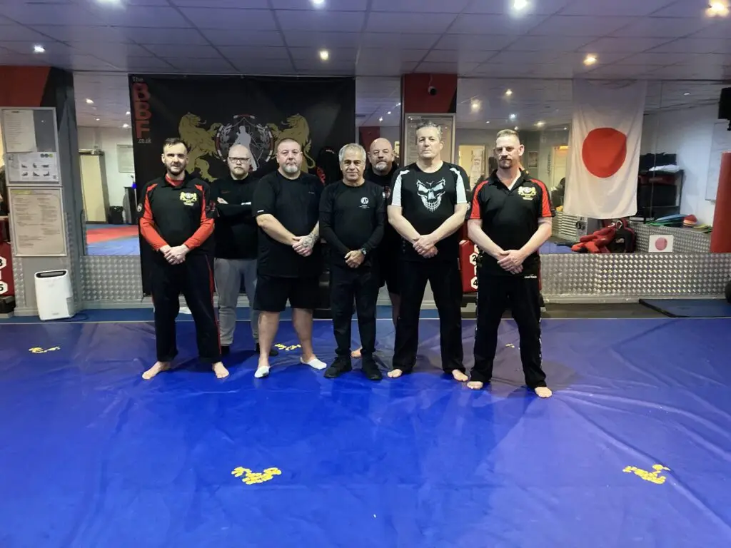 Trinity Martial Arts And Self Defence