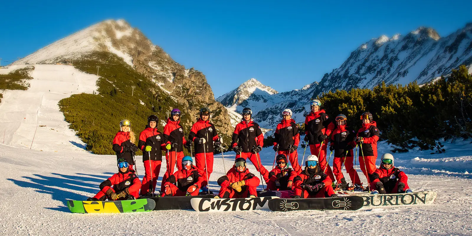 Park Ski School