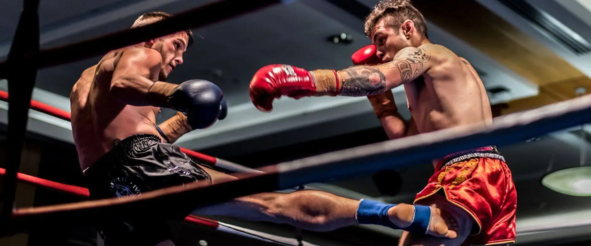 Third eye Muay Thai & Heng Kuai