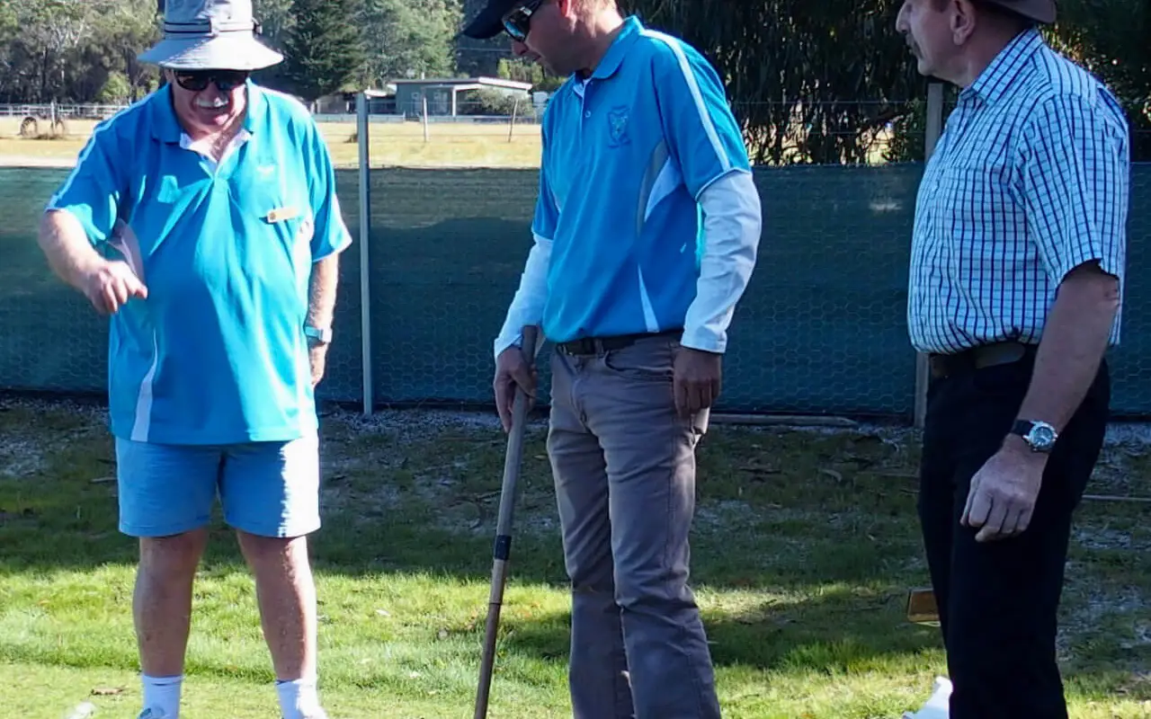East Launceston Croquet Club
