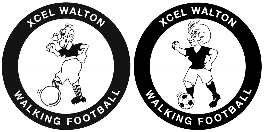 Walking football
