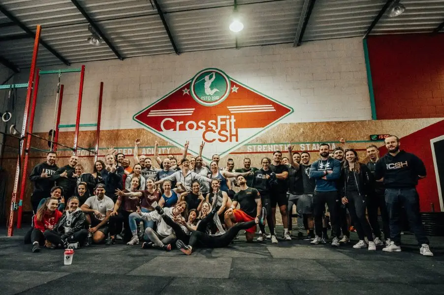 CrossFit CSH