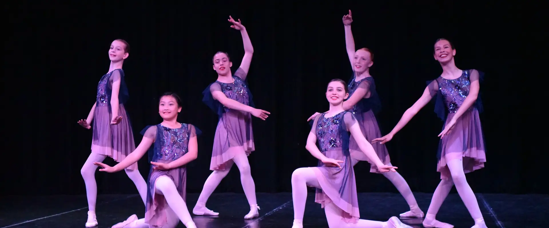 Wells Ballet School