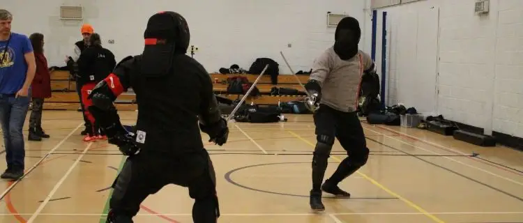 London Historical Fencing Club