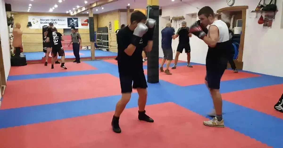 Menez-Hom Kraon Boxing Club