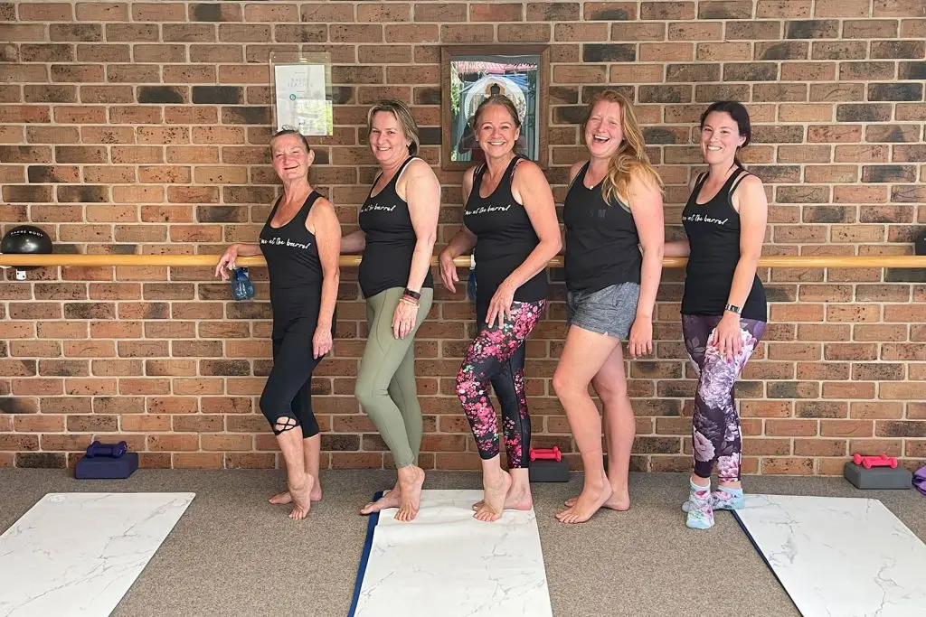 Julies Barre & Fitness Studio