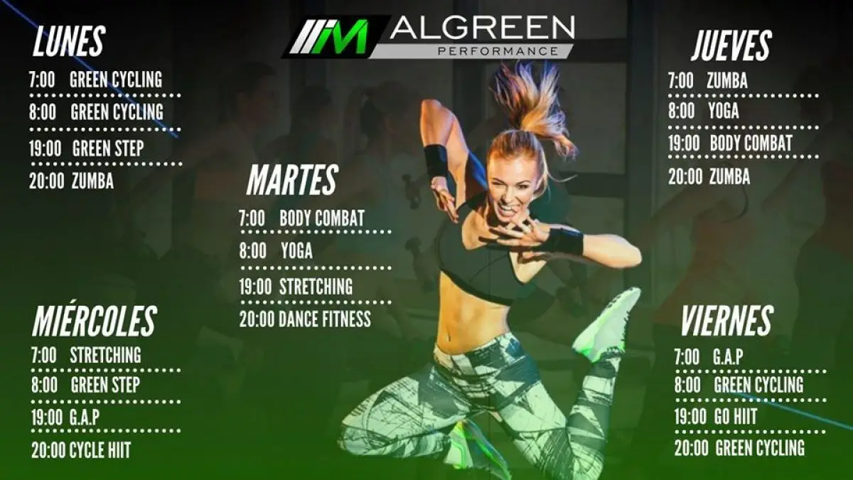Malgreen Performance Plaza Arboledas