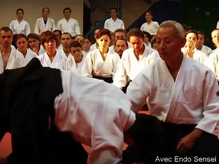 Aïkido Le Puy en Velay