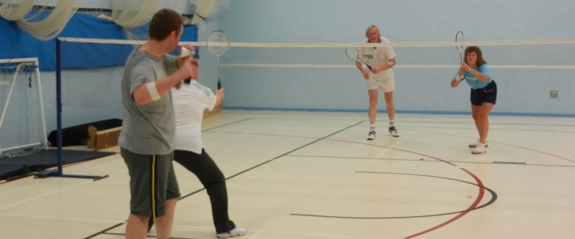 Brookfield Badminton Club