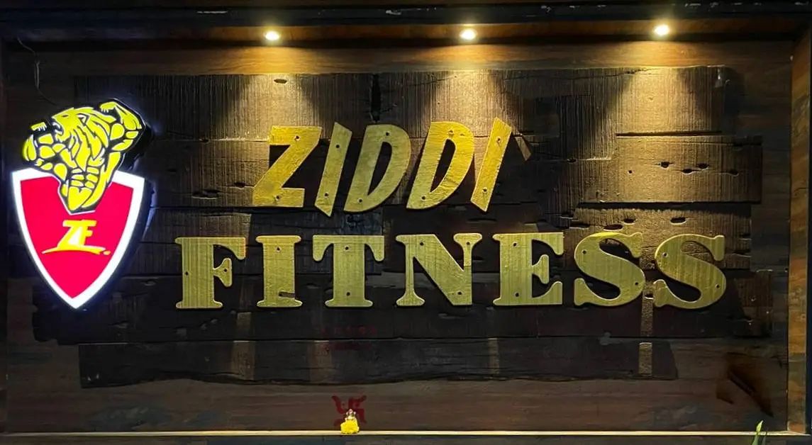 Ziddi Fitness