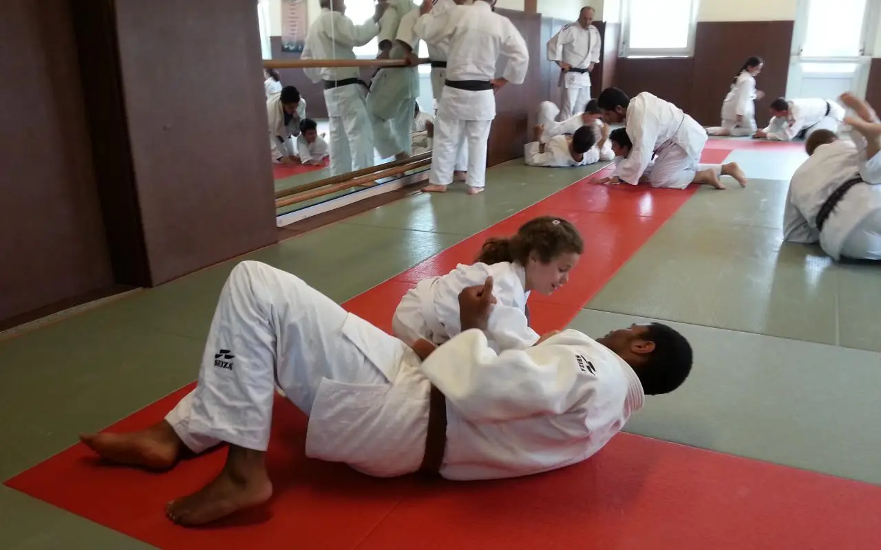 Judo Gazelec Strasbourg