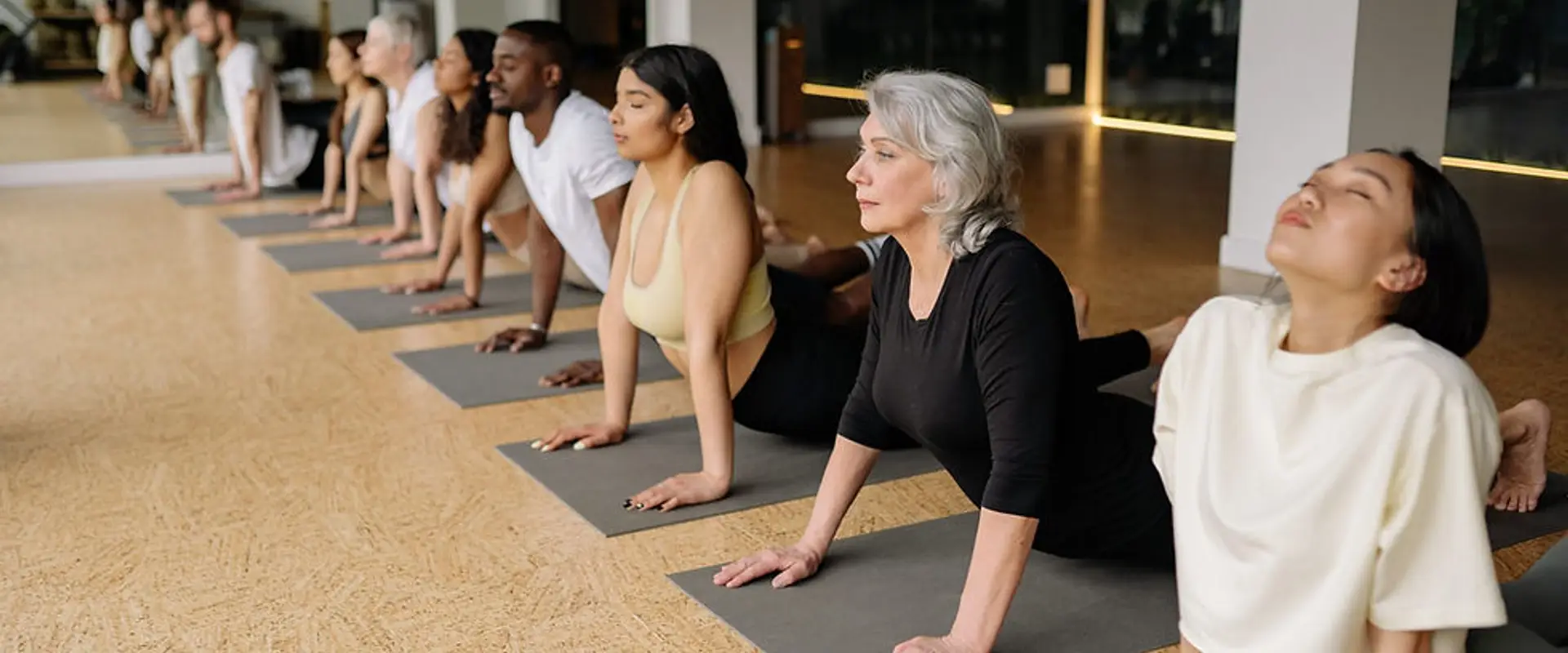 Sacred Official Yoga