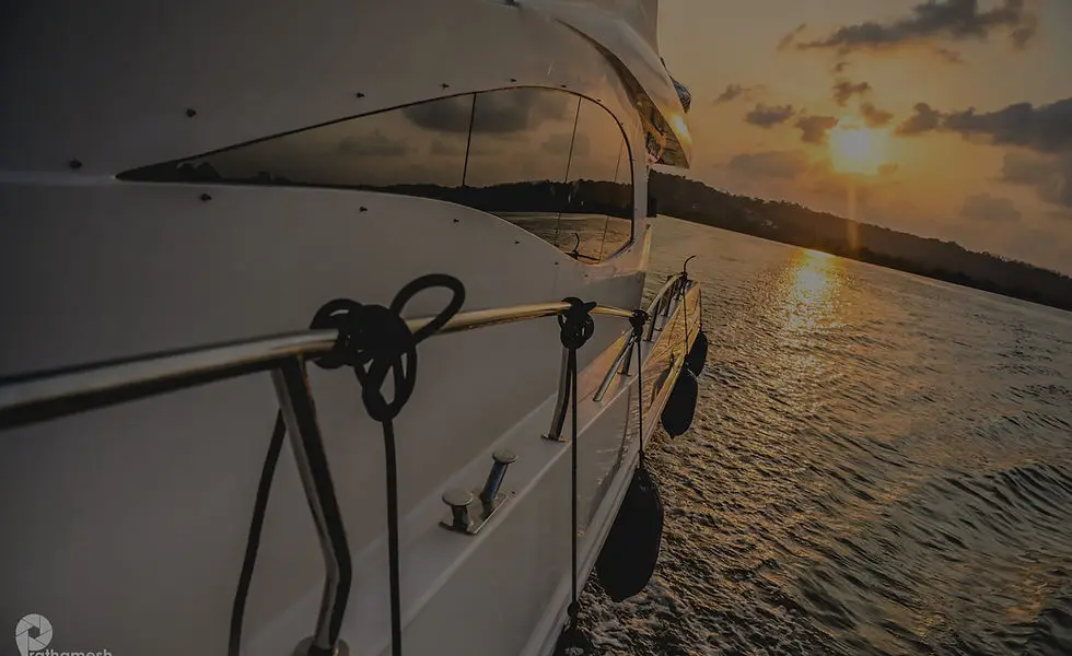 Yacht Life Goa