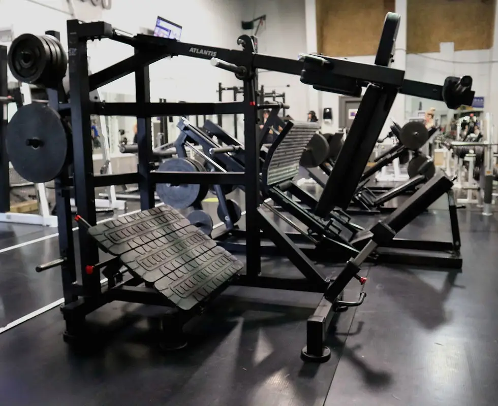 Fitness 2000 Athletic Club