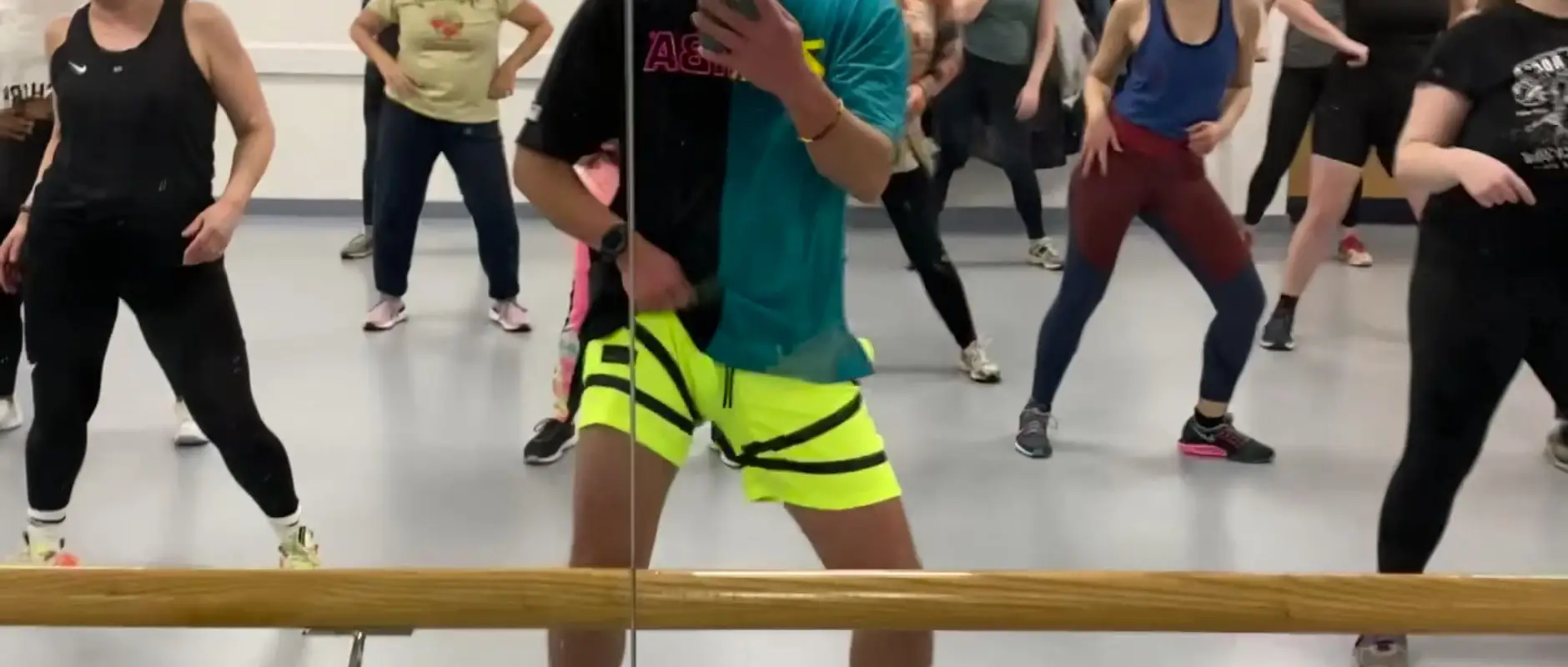 Rumba Nation Zumba in Putney