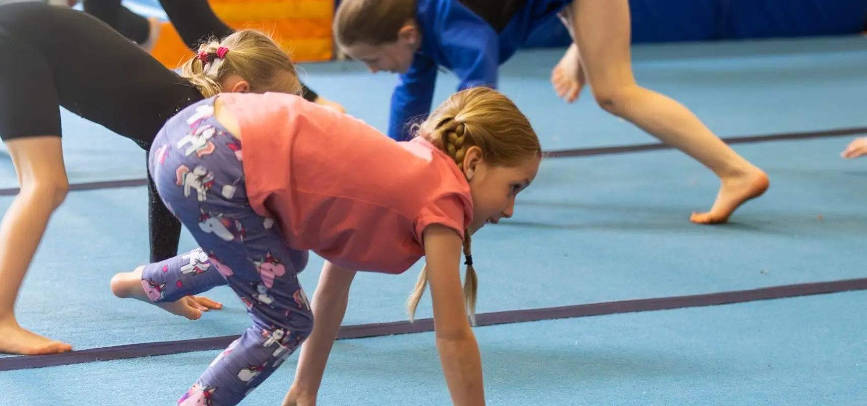 Springfit Gymnastics & Trampoline Club