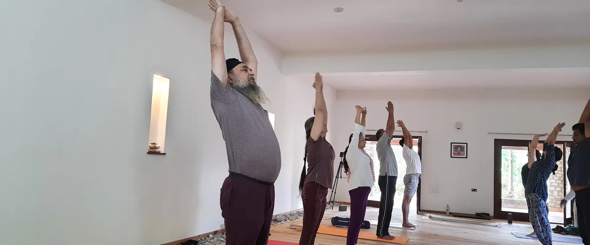 Yogābhyāsa Shala