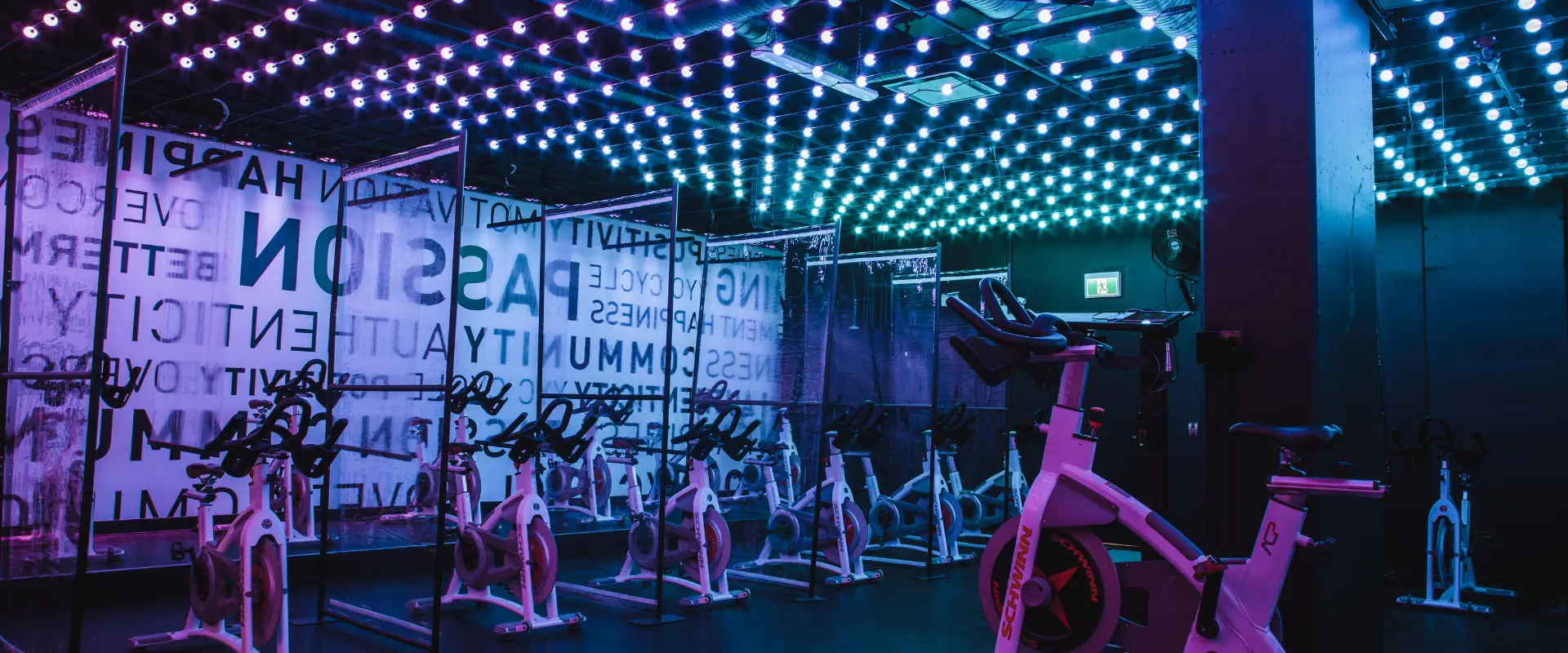 YVR CYCLE SPIN STUDIO - Yaletown