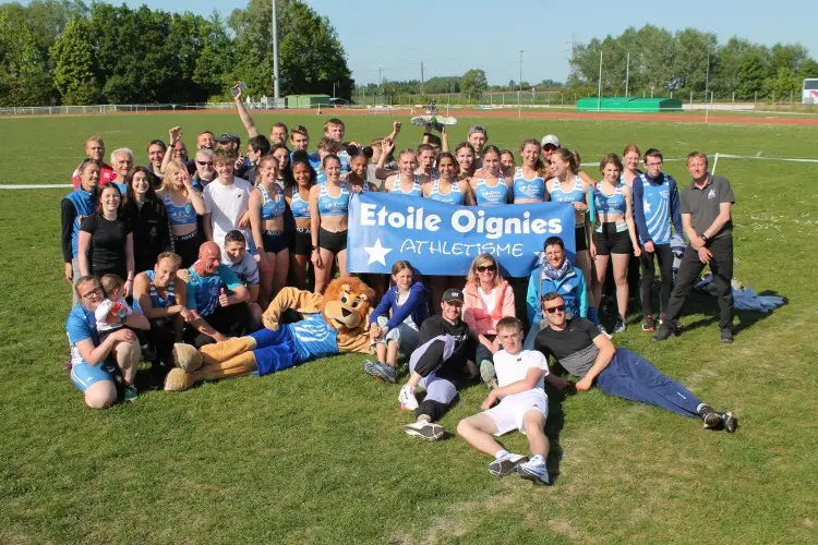 Étoile Oignies Athlétisme