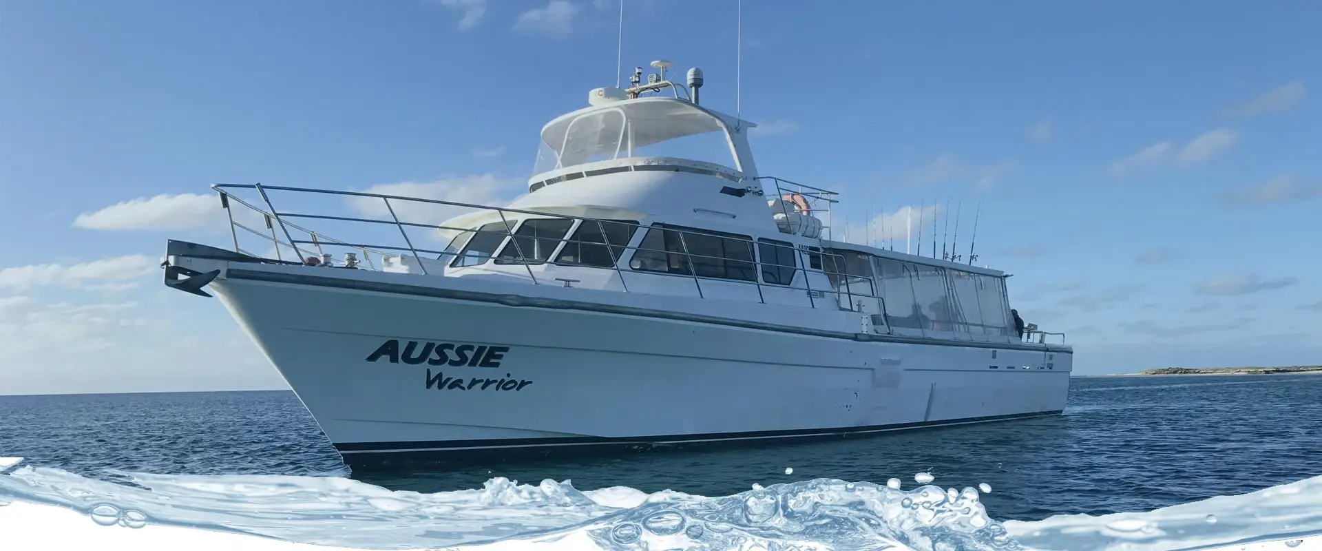 Abrolhos Island Charters