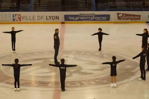 Club des Sports de Glace de Lyon