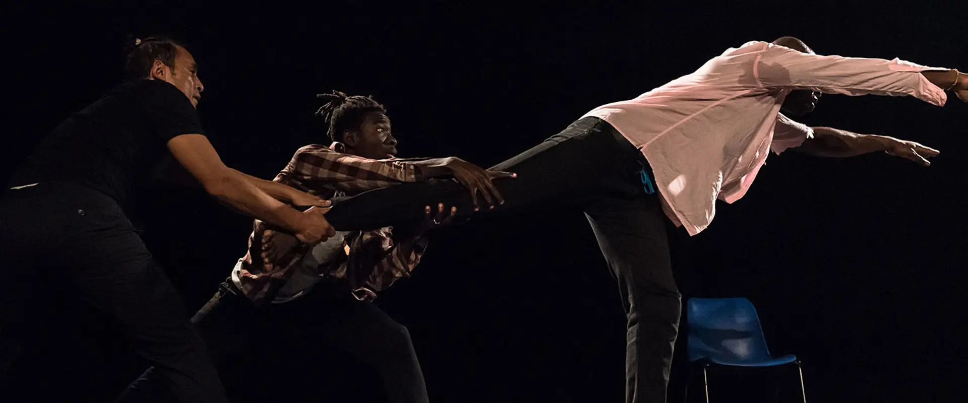 Ouedmed Danse