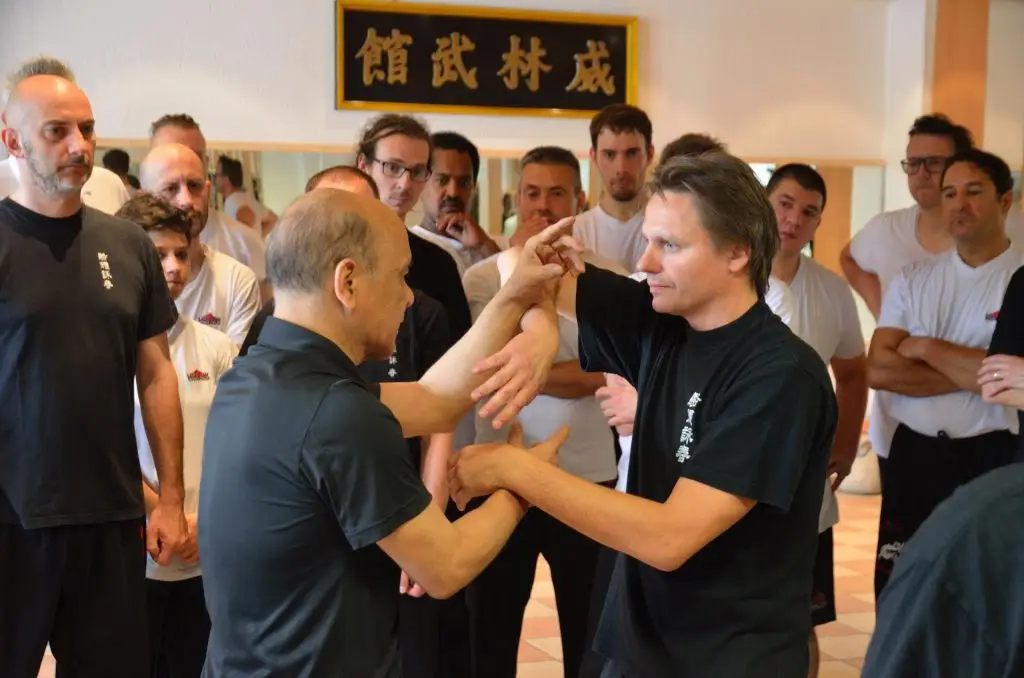 Wing Chun Paris