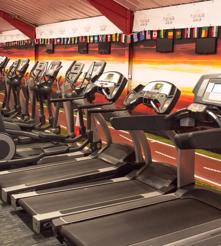 Platinum Health & Fitness
