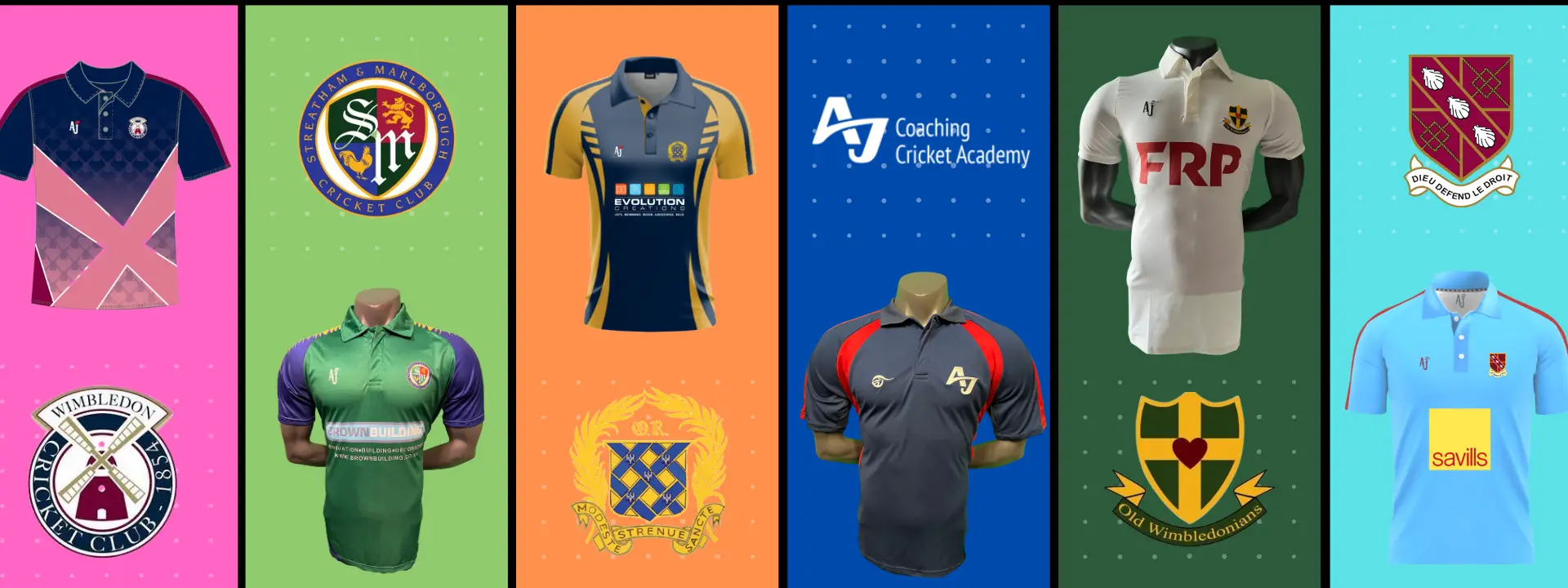 AJ Sports Clapham