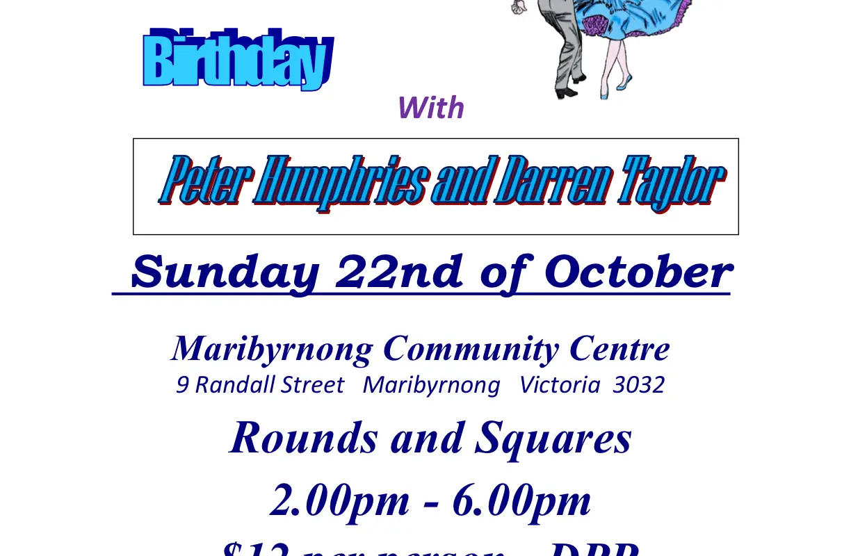 Essendon Square Dance Club