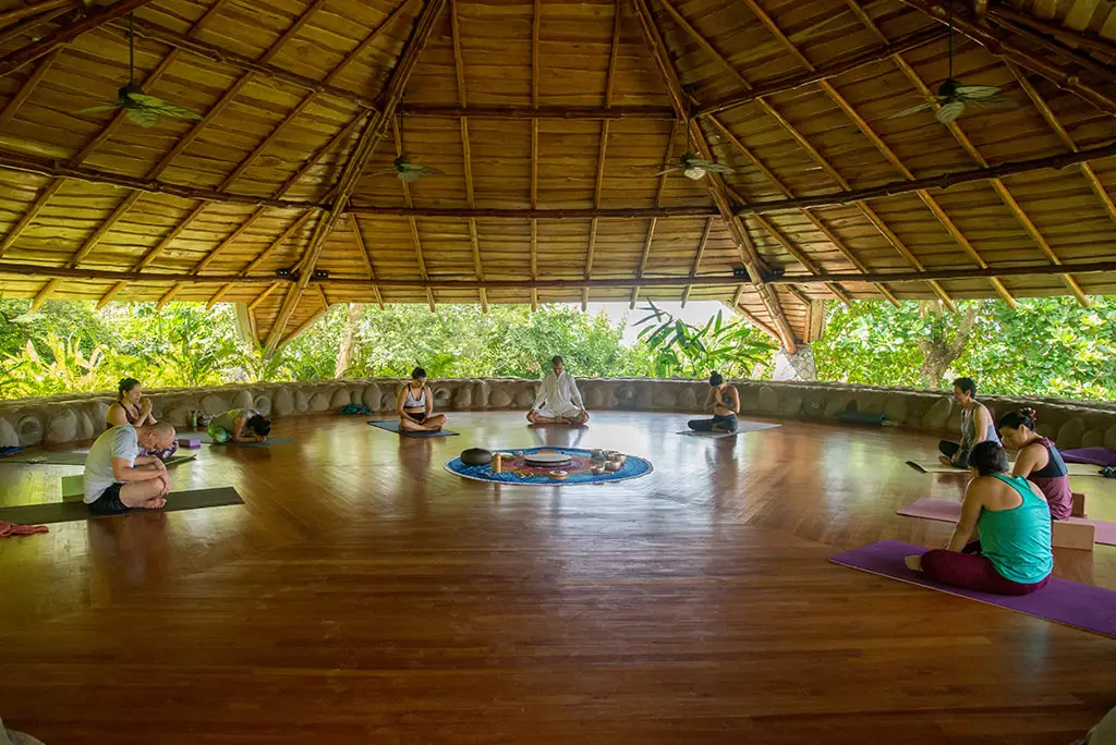 Devi Healing Centre