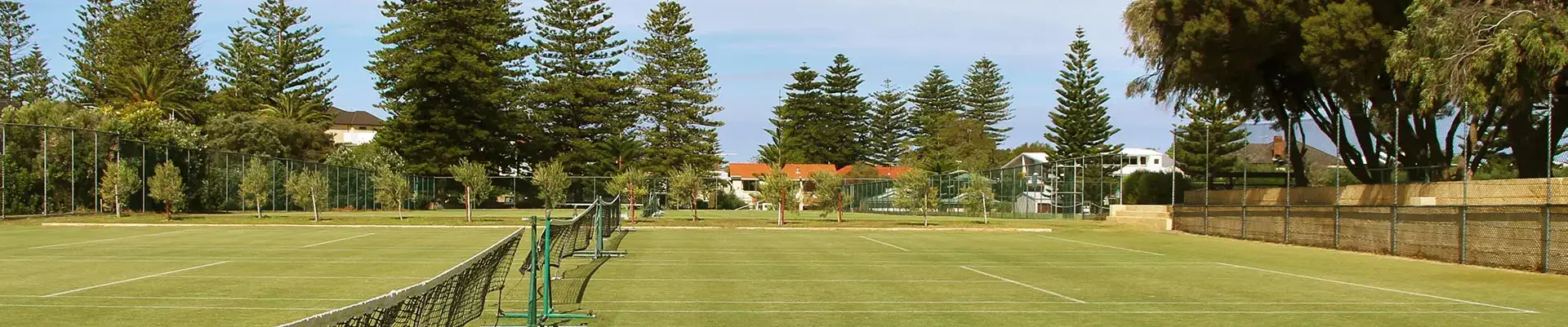 Tennis Approach