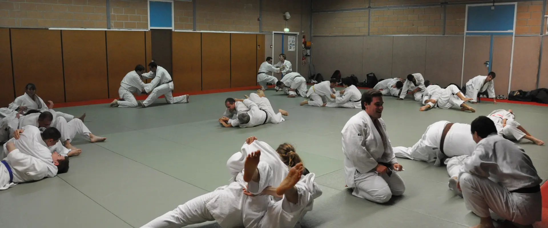 Judo Club