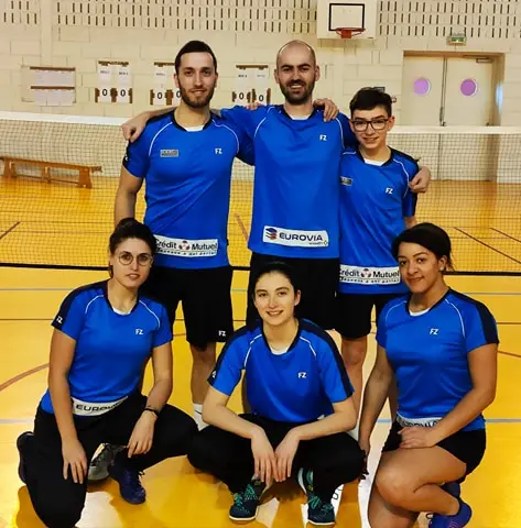 BCE - Badminton Club Etupes