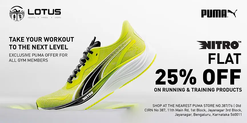 Lotus Sports and Fitness