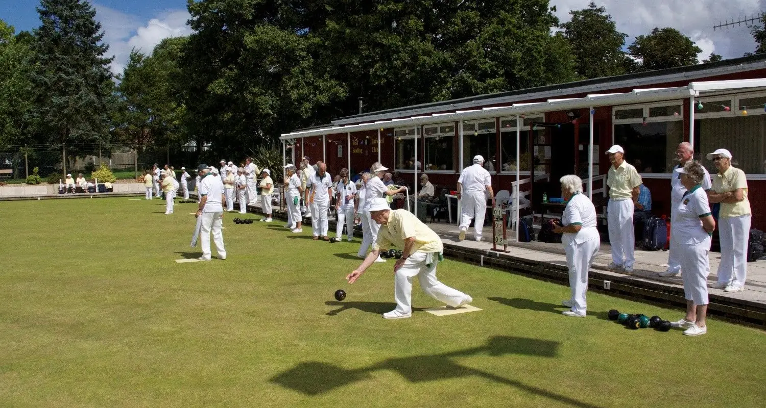 West Backwell Bowling Club