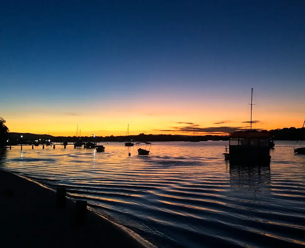 NOOSA SPORT FISHING