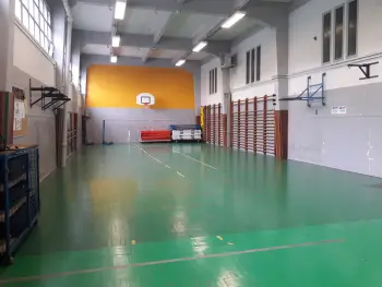 Gymnase Emile Morice