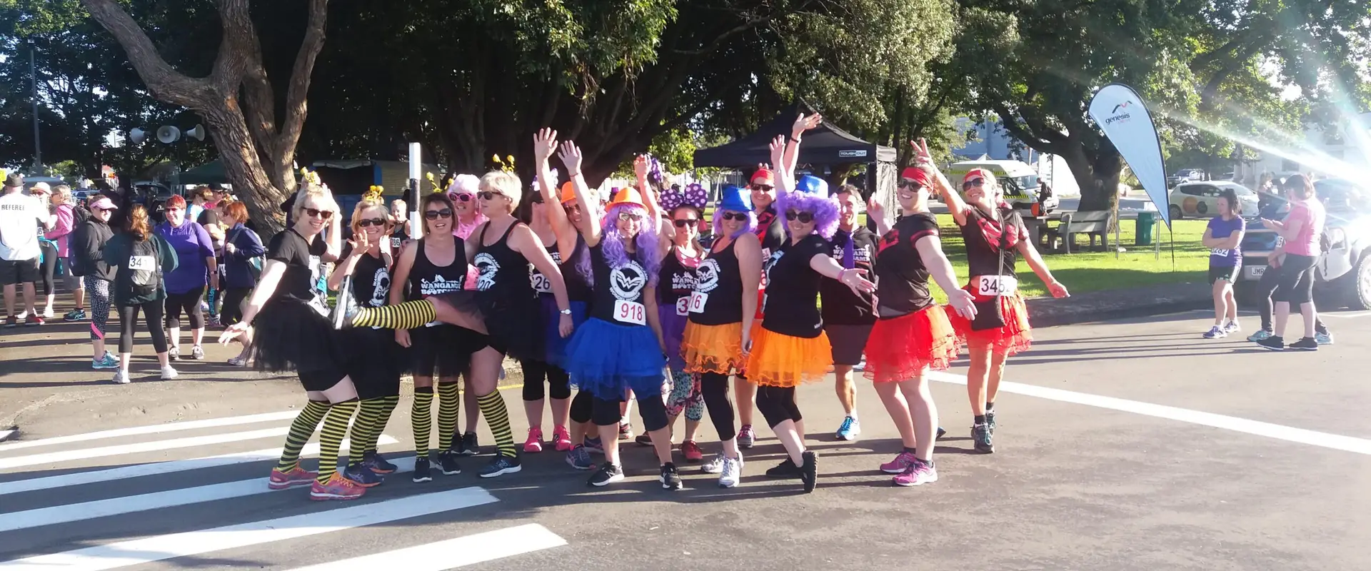Wanganui Bootcamp